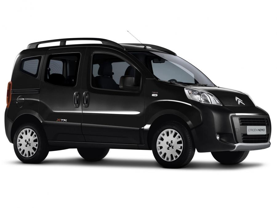  Citroen Nemo XTR Rossignol 2012 года  (фото 1 из 1)